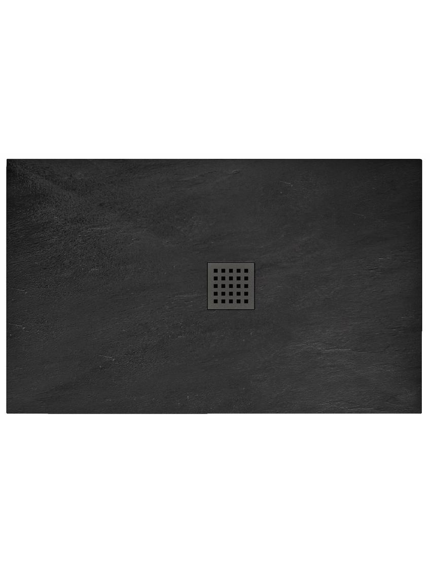 Brodzik prysznicowy Black Rock 80x120