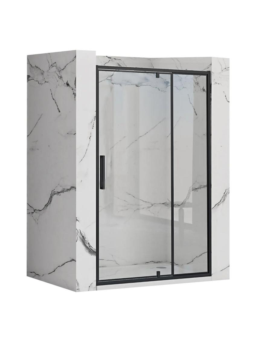 Drzwi Prysznicowe Uchylne Rapid Swing 120