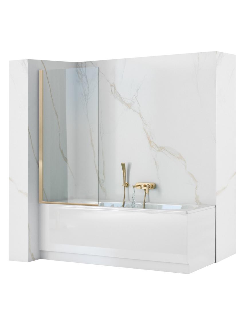Parawan Rea Elegant Złoty 80 Nawannowy