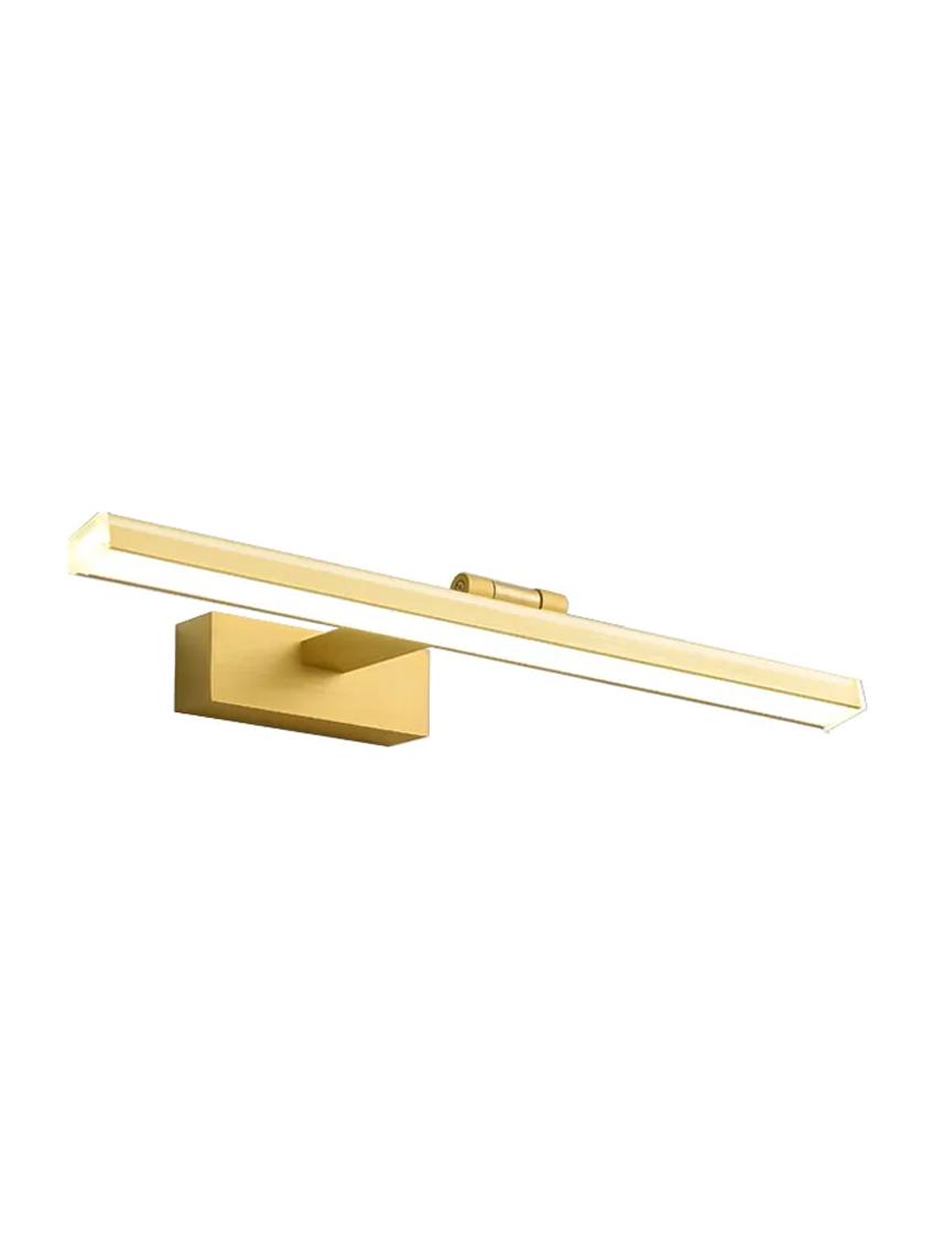 Kinkiet LED Gold 40cm APP833-1W