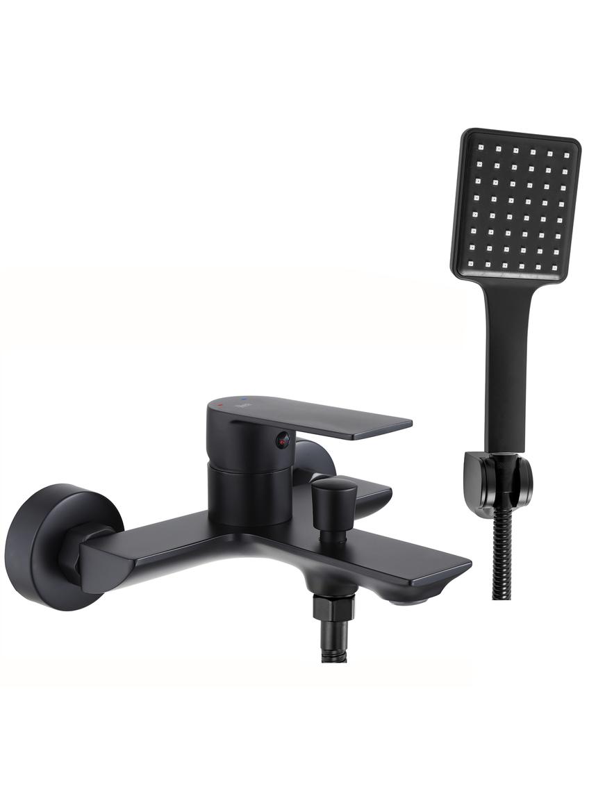 Grifo de bañera REA Urban Black