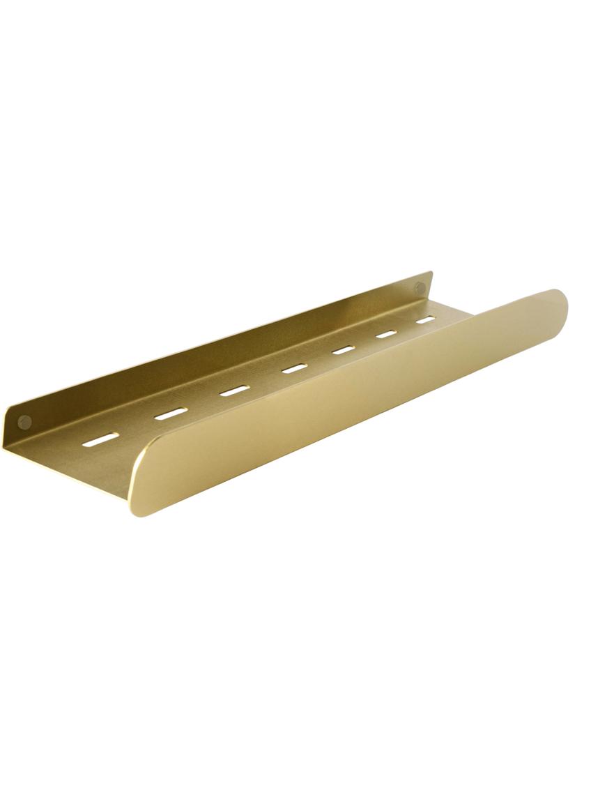 Półka łazienkowa prysznicowa SF03 45cm złota szczotkowana