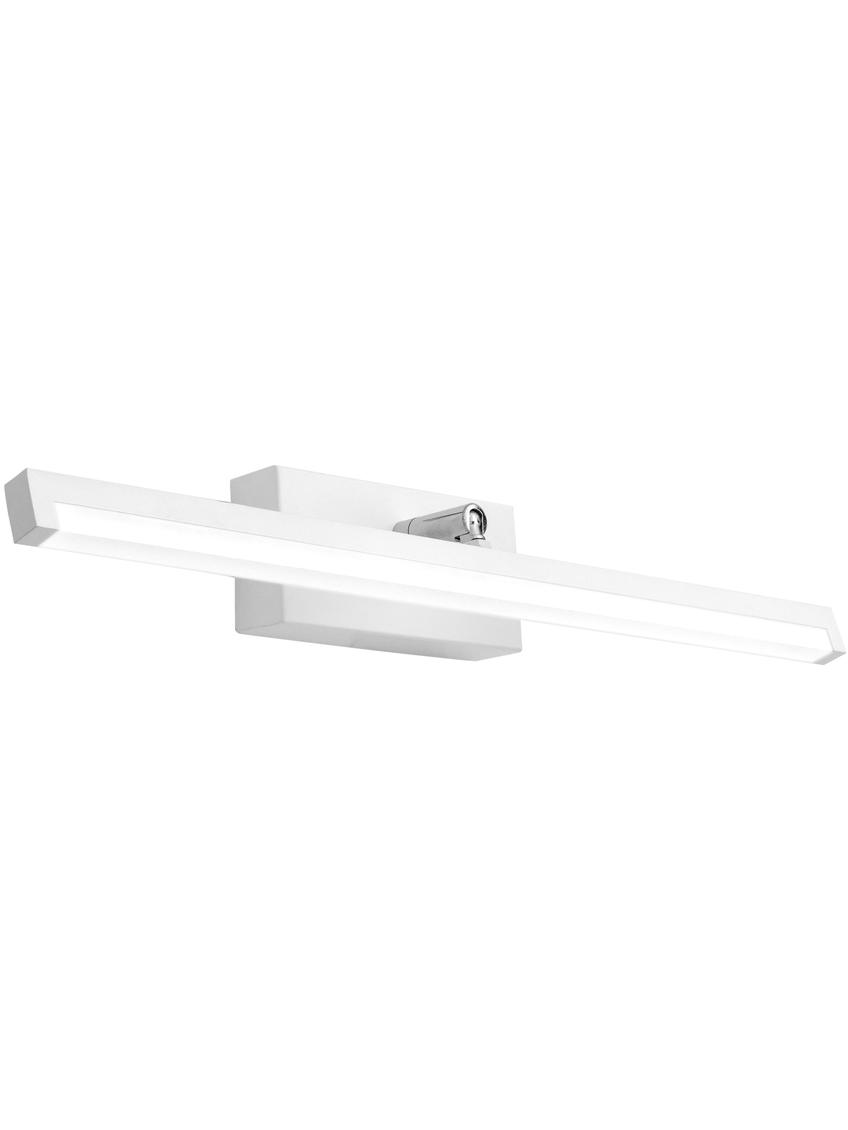 LAMPA KINKIET ŁAZIENKOWY LED NAD LUSTRO 12W 50CM APP374-1W BIAŁA
