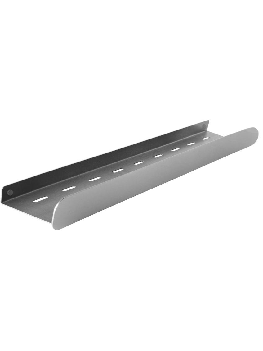 Półka łazienkowa prysznicowa SF03 60cm stal szczotkowana