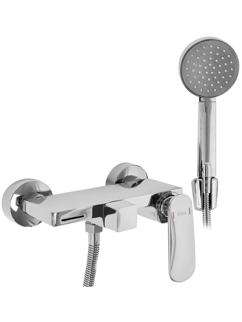Bateria wannowa REA Berg Chrom