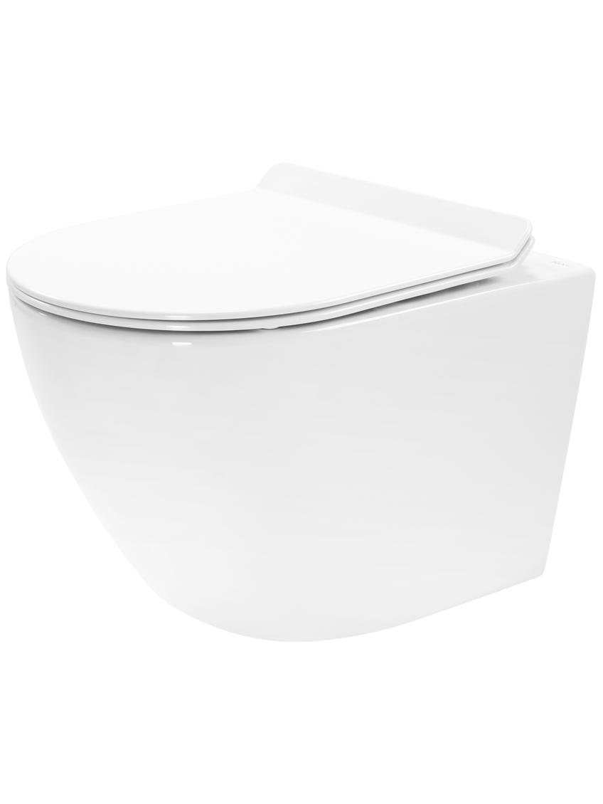 Misa WC podwieszana Rea Carter N2 Rimless