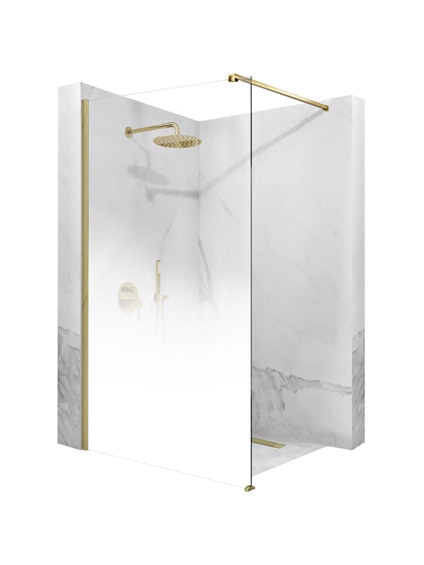 ΤΟΙΧΟΣ ΝΤΟΥΣ //  Rea Aero  // Ombre Gold Brush/White  // 90 cm