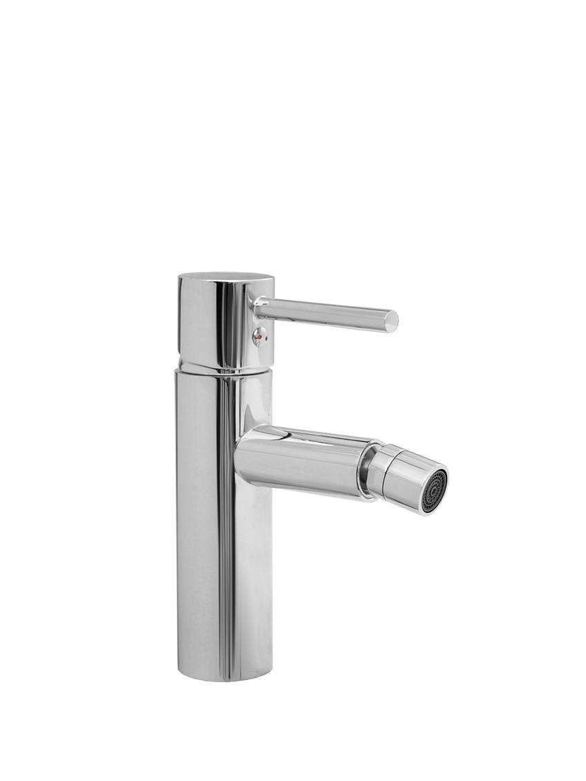 Bateria bidetowa Rea Tess chrom
