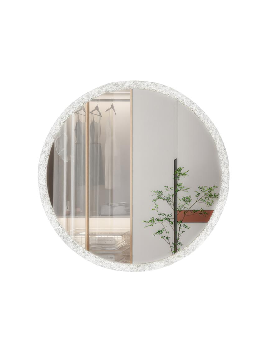 LUSTRO ŚCIENNE LED Z RAMĄ 60cm BL806