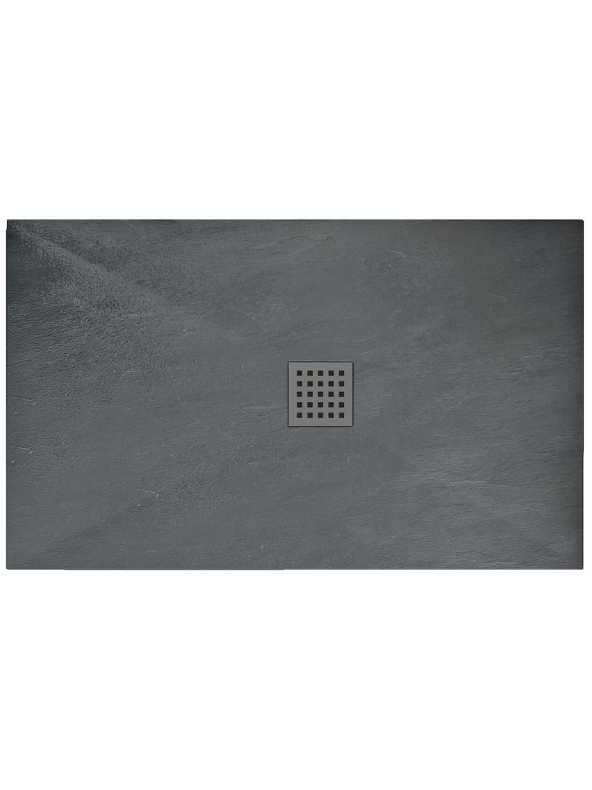 Brodzik prysznicowy Grey Rock 80x120