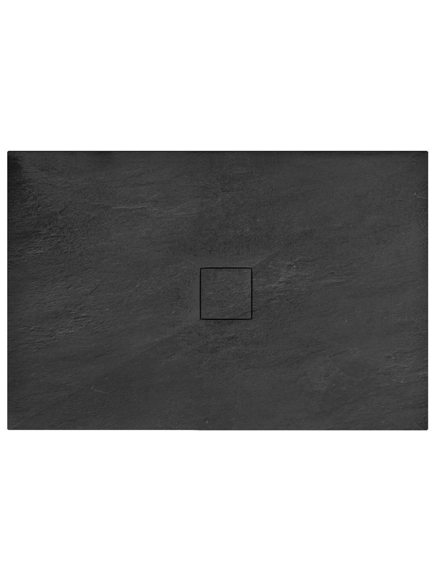 Brodzik prysznicowy kamienny Rea Stone 80 x 100