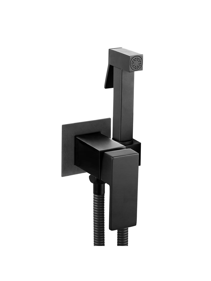 Bateria Bidetowa Fenix czarna