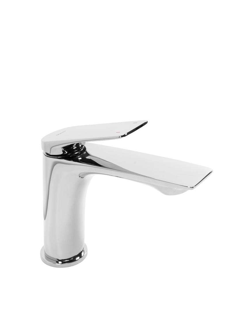 Bateria umywalkowa Rea  AVALON CHROM NISKA
