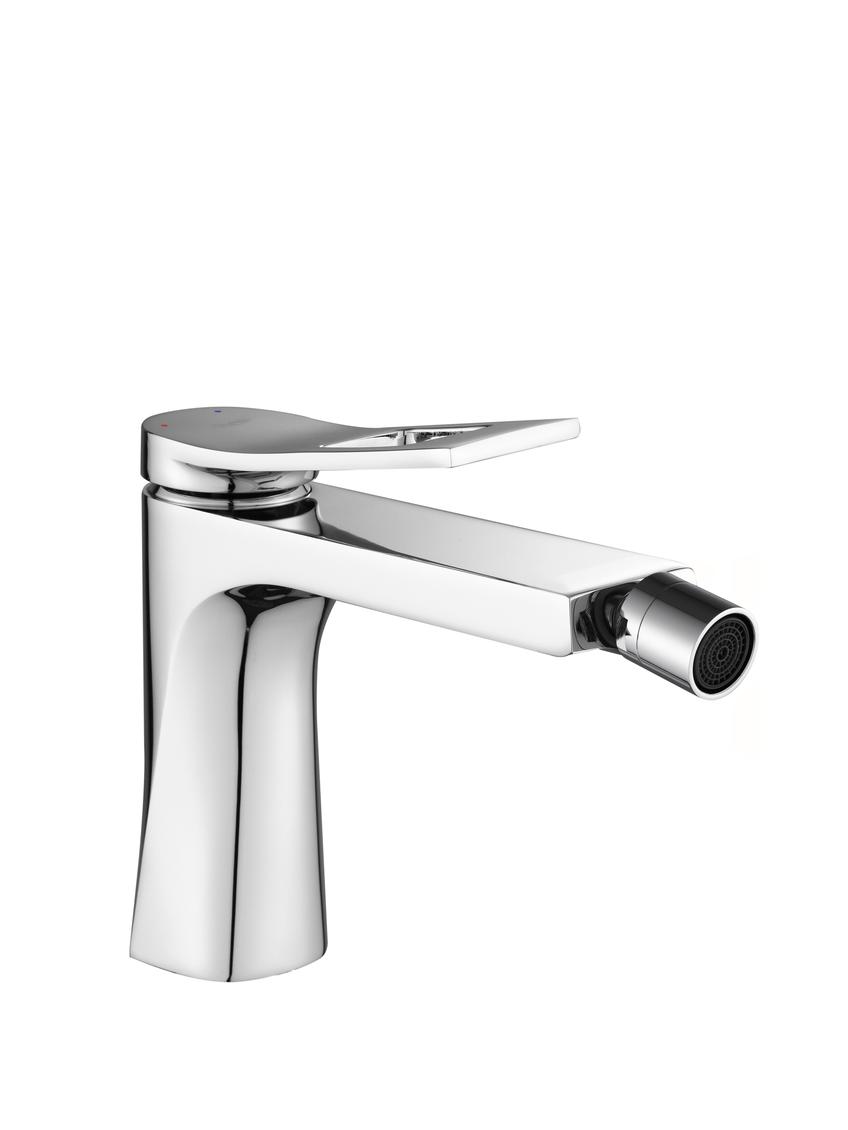 Bateria bidetowa Rea Soul Chrom