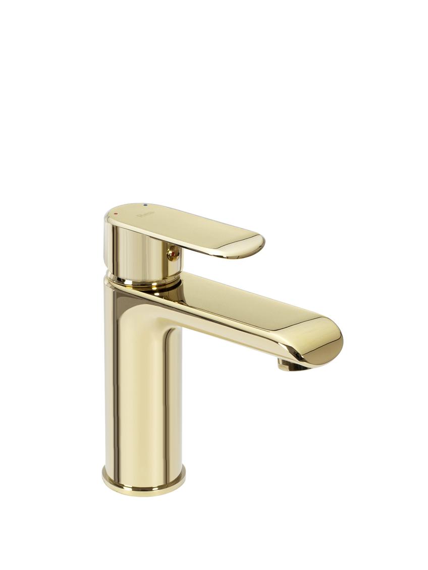 Βρύση χαμηλής λεκάνης REA BLOOM Gold Gold