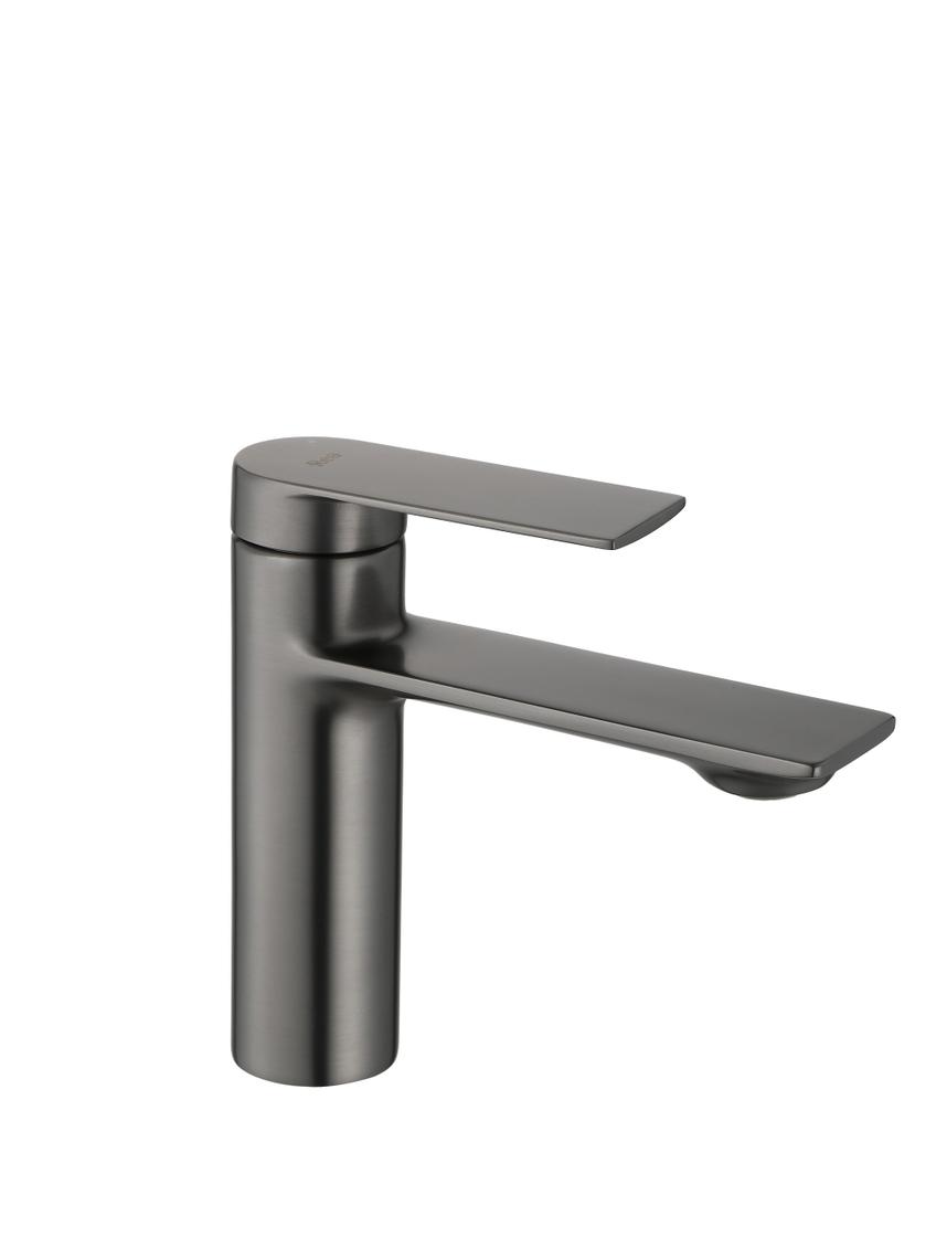 Bathroom faucet REA Storm Titanium Low