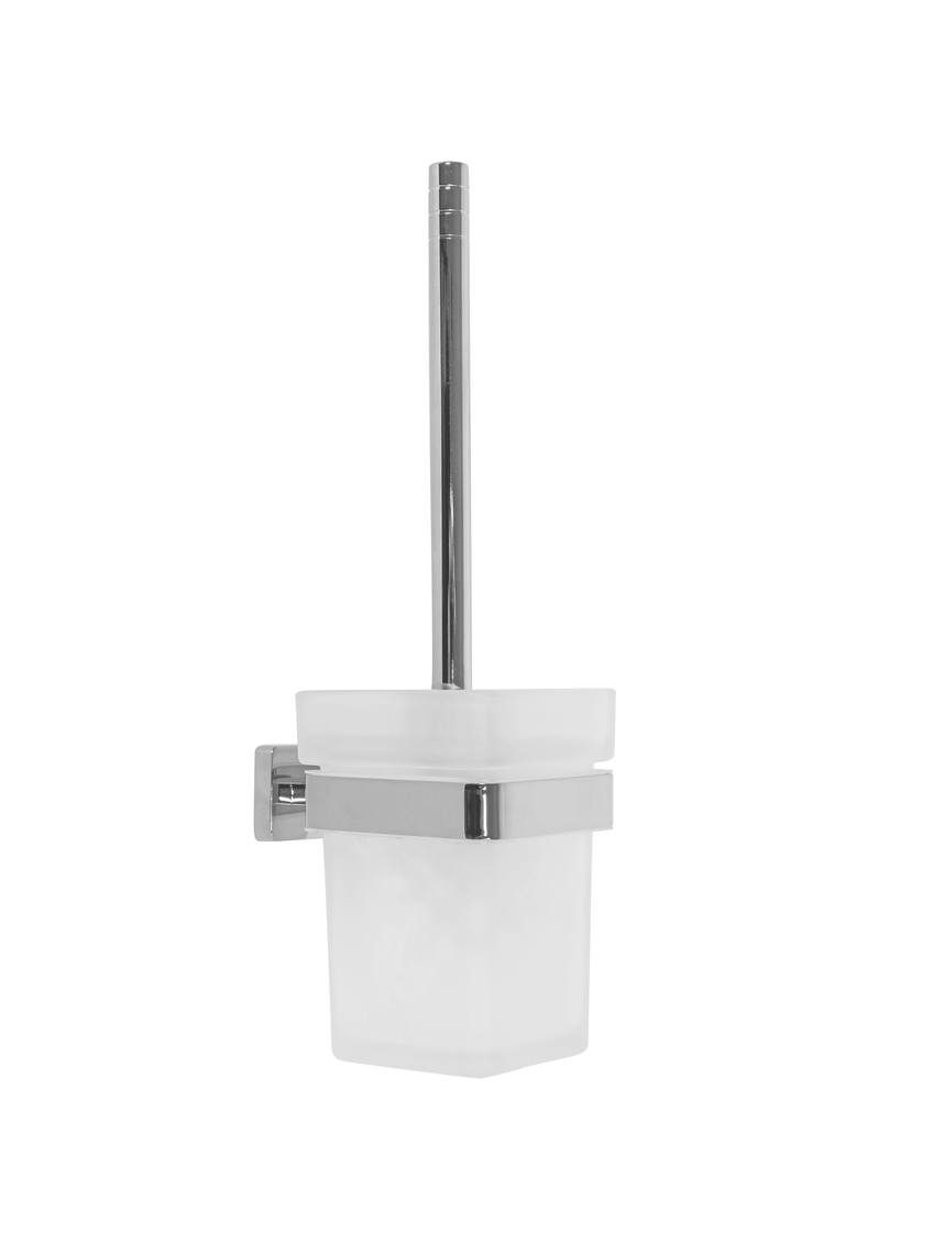 Szczotka WC chrom ERLO 05