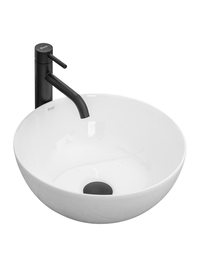 Umywalka Ceramiczna Nablatowa Stella