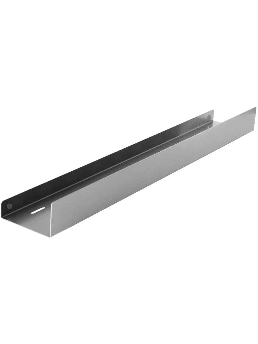 Półka łazienkowa prysznicowa SF04 60cm stal szczotkowana