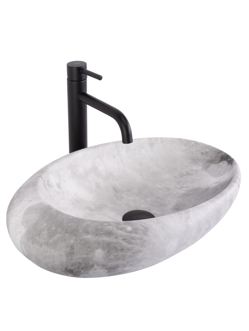 Rea Roxy C Stone L.GREY tööpinna pesukauss Rea Roxy C Stone L.GREY