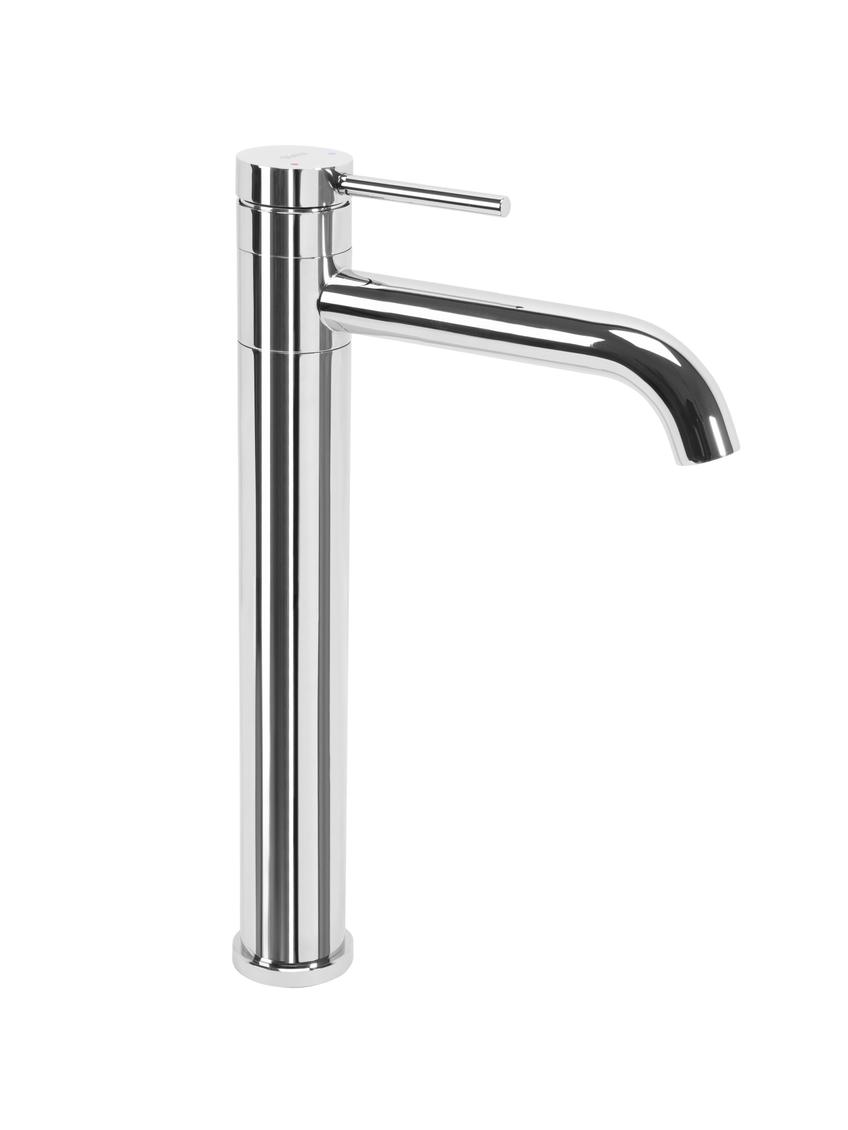 Bateria Umywalkowa REA LUNGIS Chrom Super High
