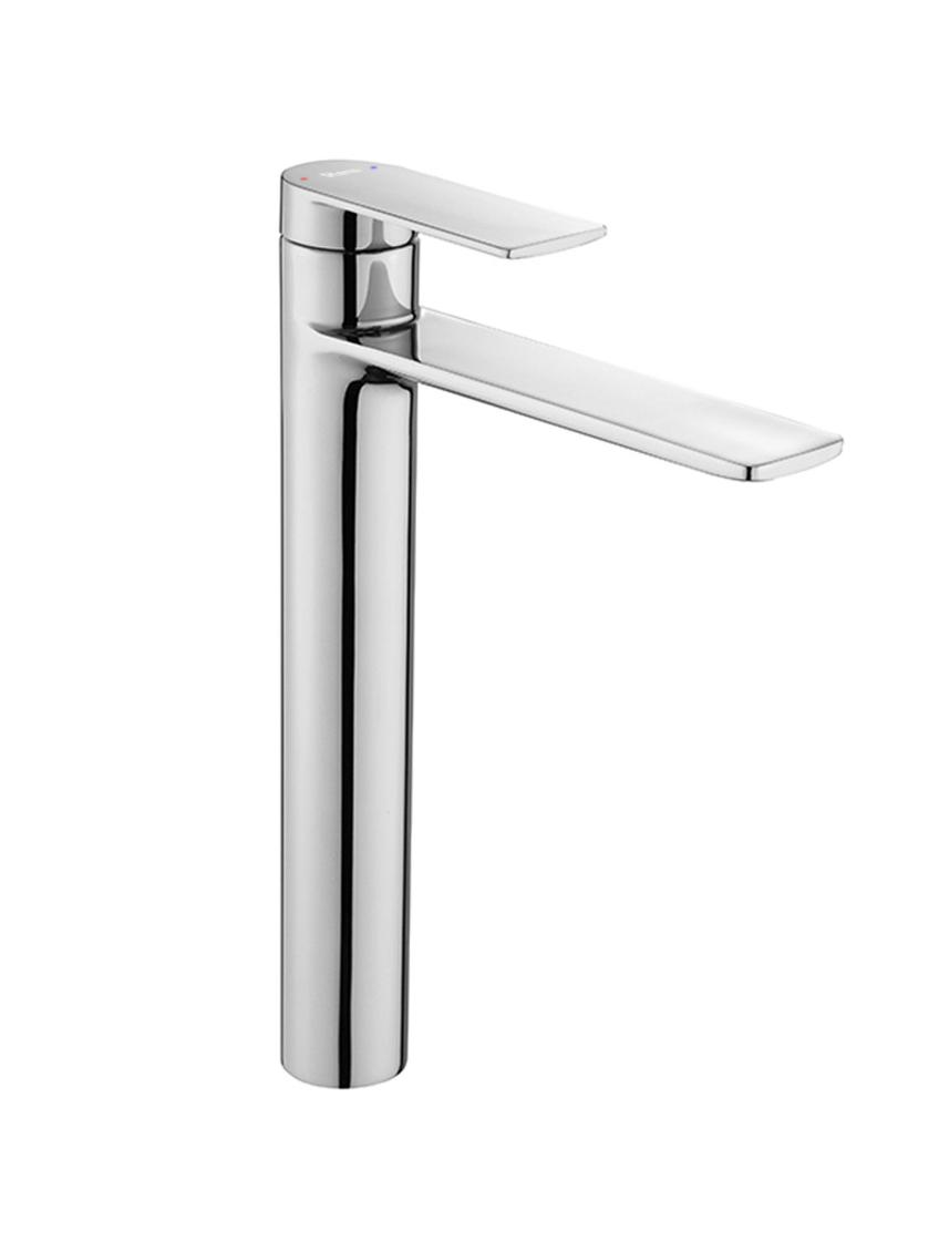 Bateria Umywalkowa REA STORM Chrom Wysoka