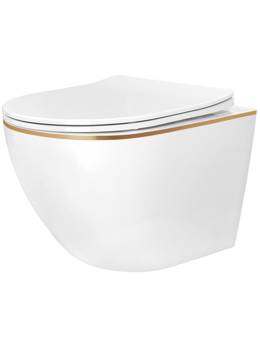 Rea Carlo Mini Tornado NF GOLD EDGE tualettkauss