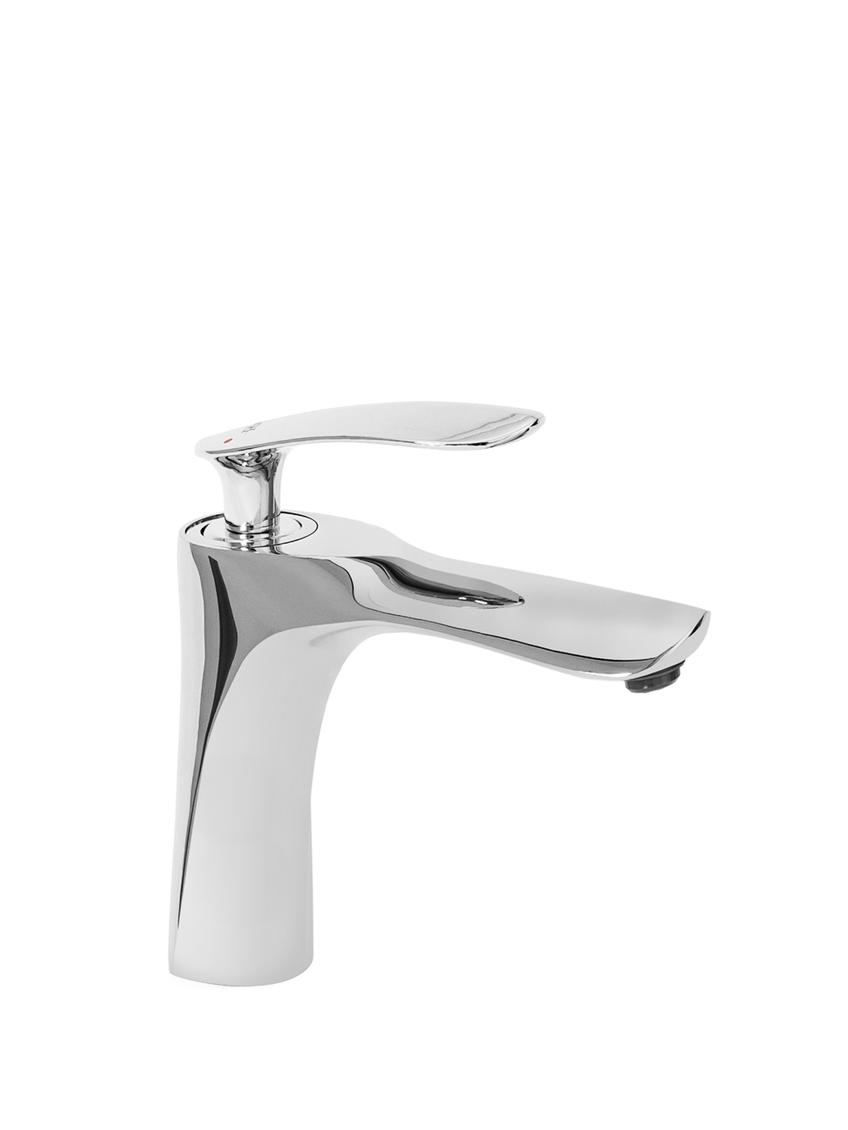 Bateria Umywalkowa REA ORBIT Chrom Niska