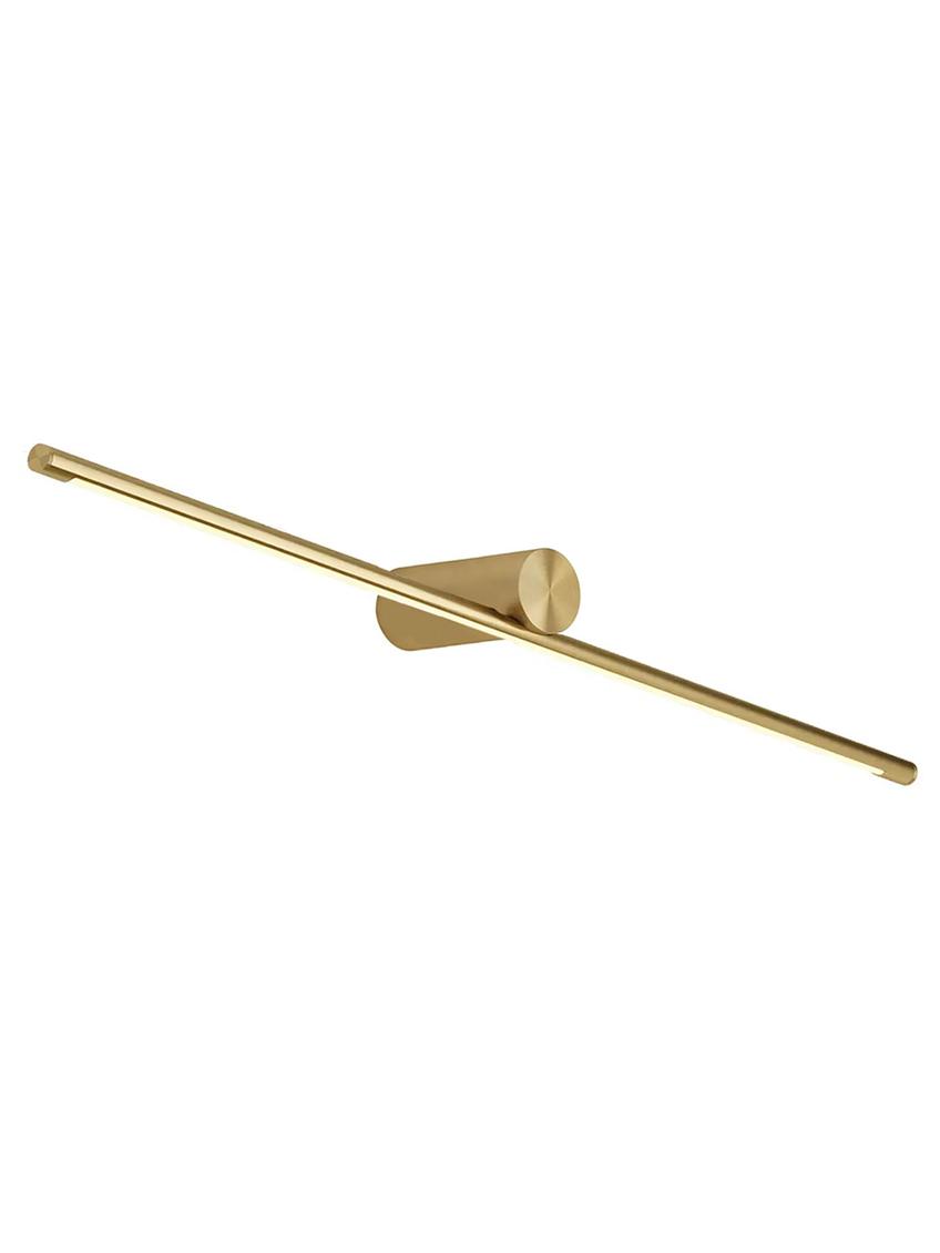 KINKIET ŁAZIENKOWY LED 60CM APP1348 OLD GOLD