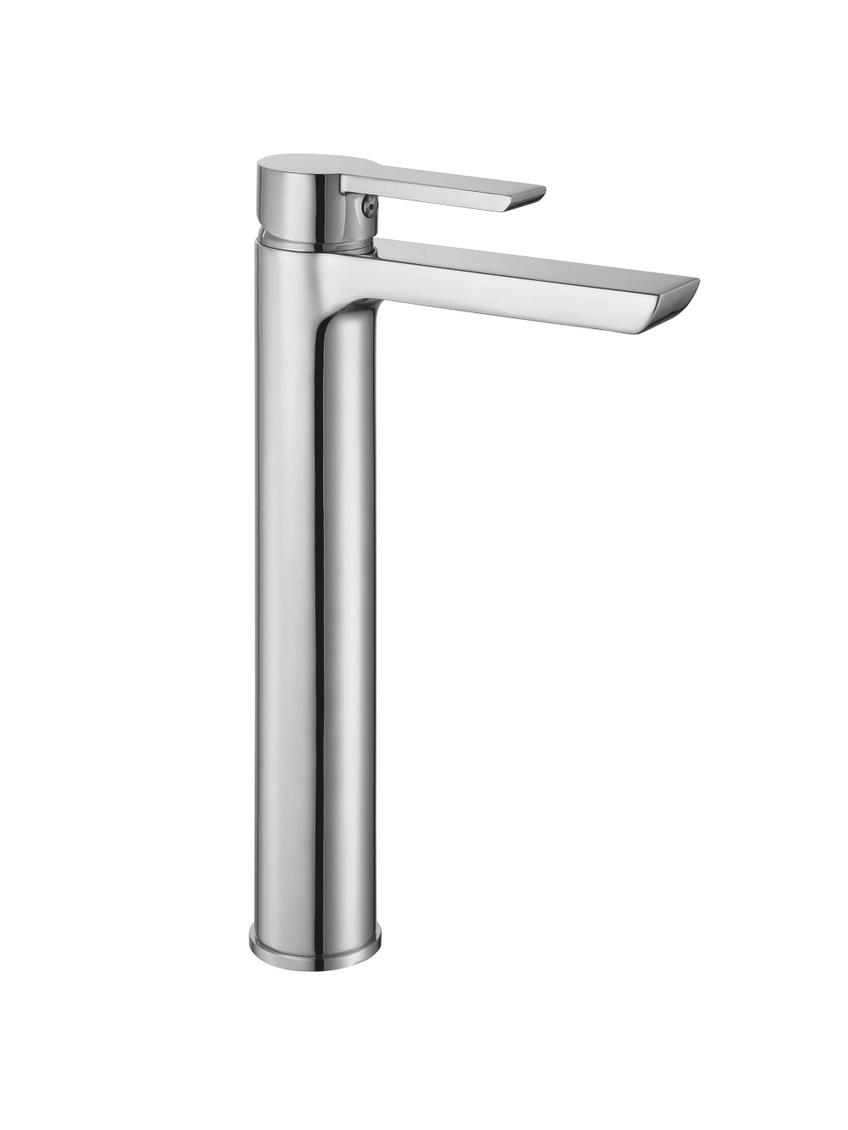 Bateria Umywalkowa REA ARGUS Chrom Wysoka