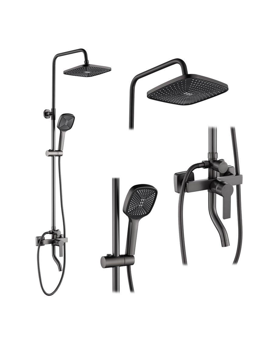 Conjunto de ducha MY2021-77C REA ARGUS TYTAN