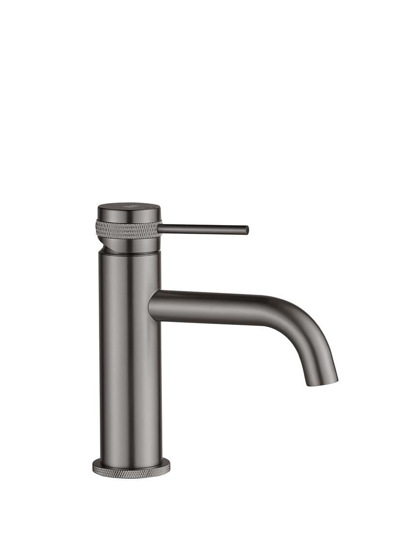 Bateria Umywalkowa REA Lungo Grip Tytan Niska