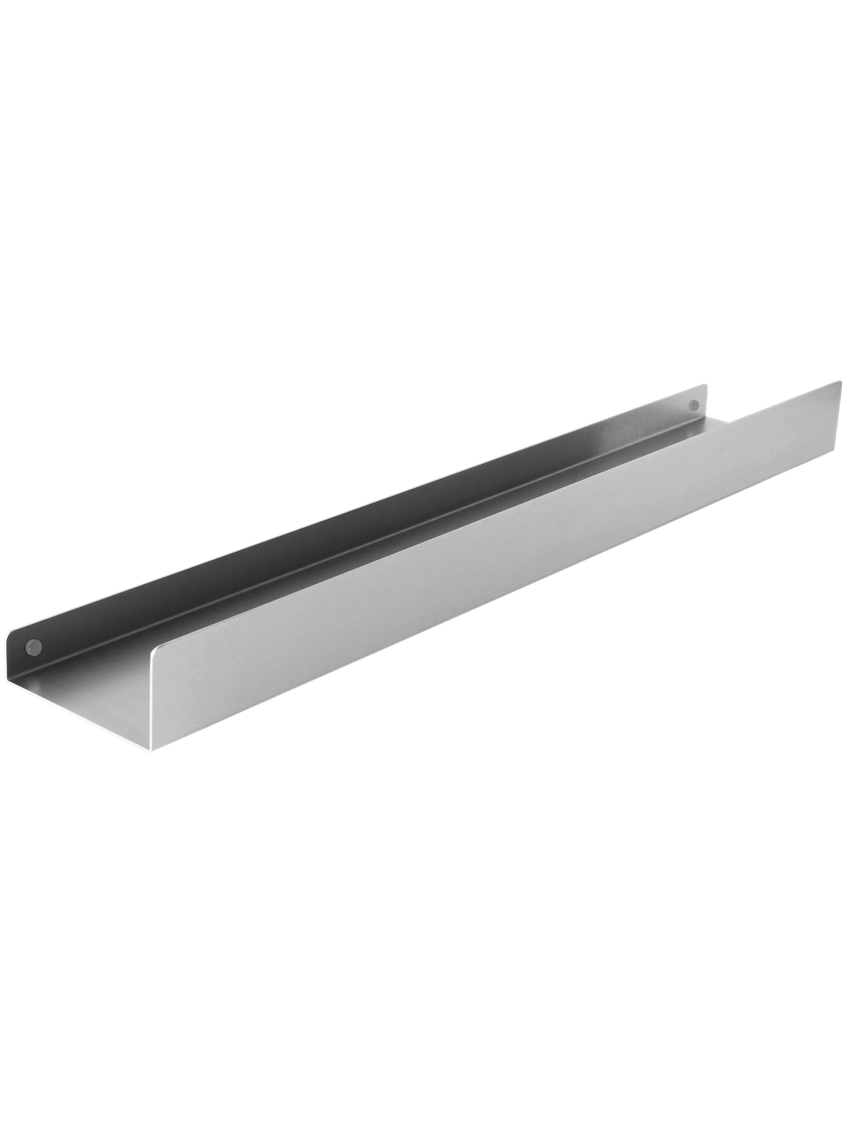 Półka łazienkowa prysznicowa SF02 60cm stal szczotkowana
