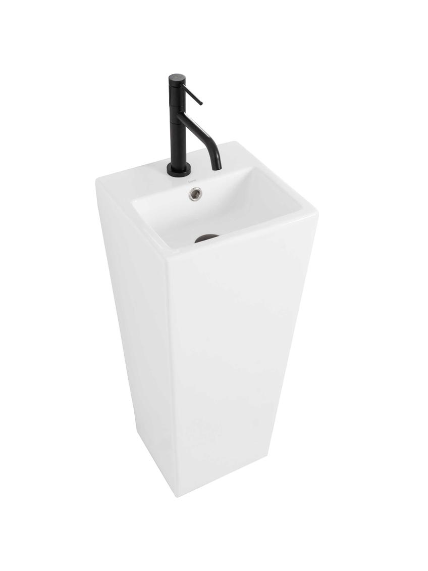 Umywalka ceramiczna wolnostojąca Kamila