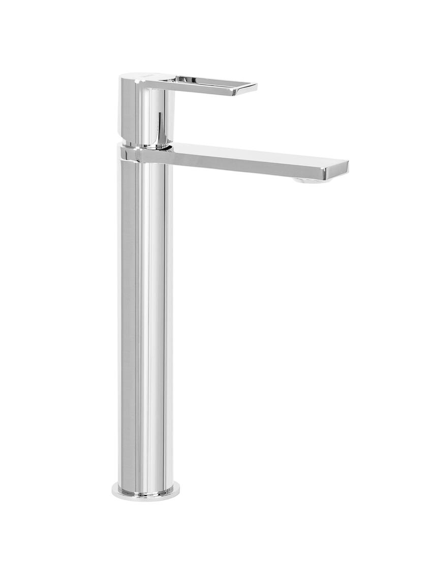 Bateria Umywalkowa REA FLIP Chrom Wysoka