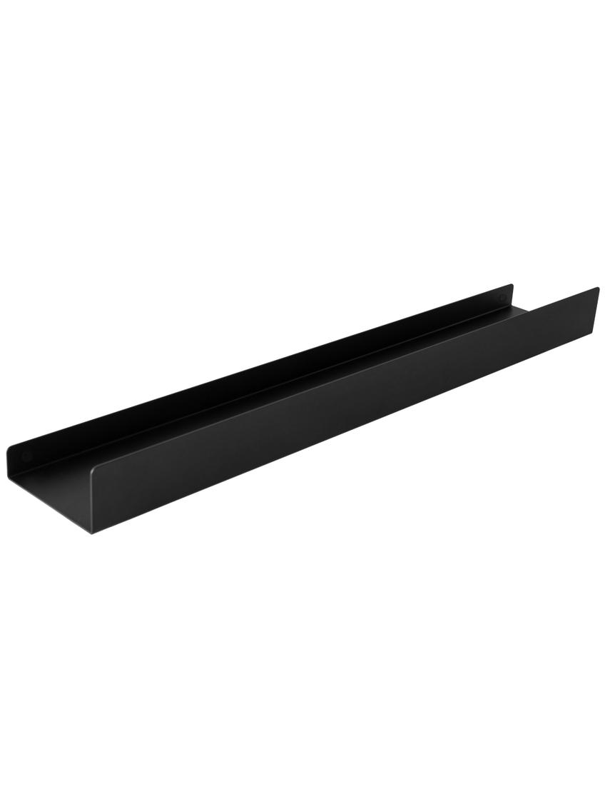 Półka łazienkowa prysznicowa SF02 60cm czarny mat