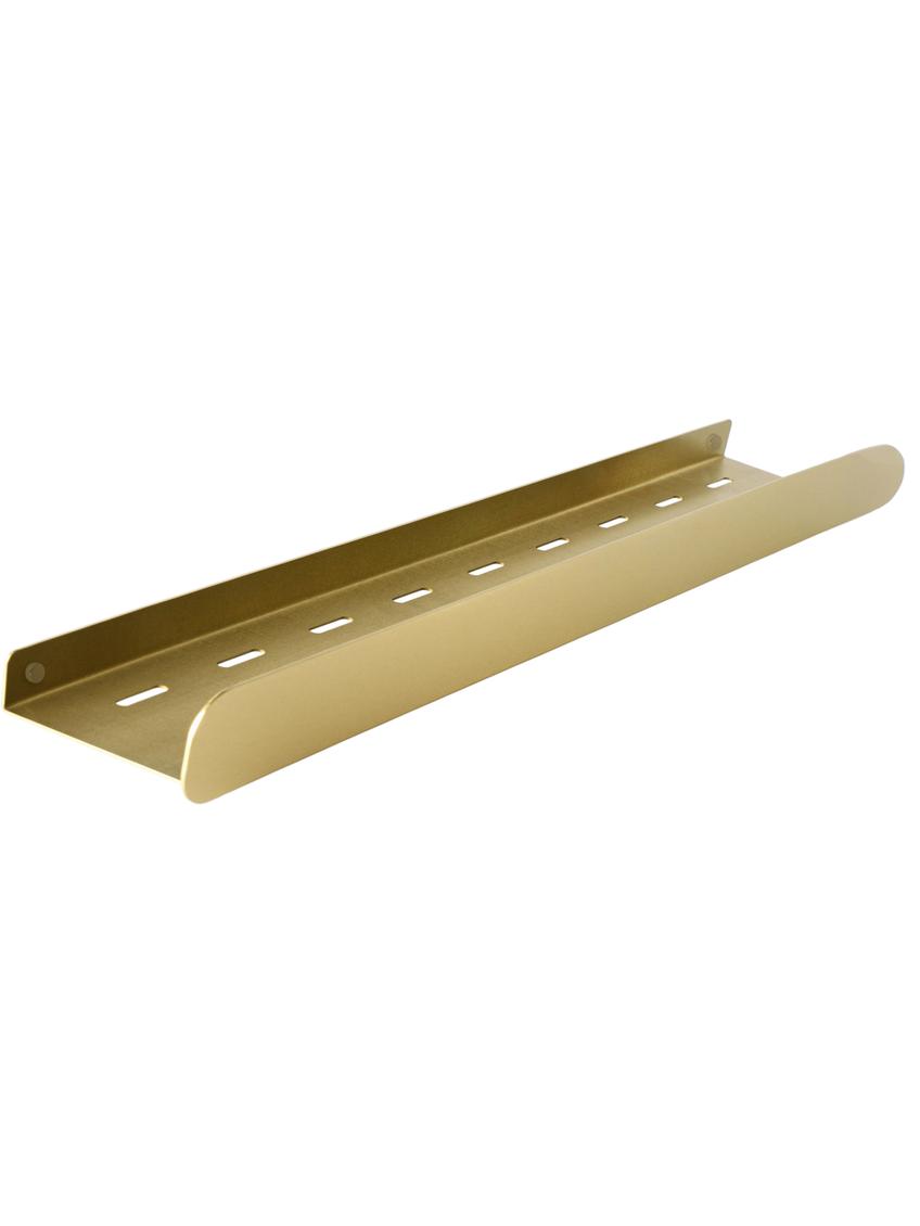 Półka łazienkowa prysznicowa SF03 60cm złota szczotkowana