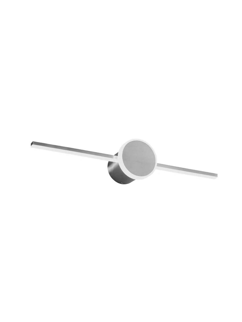 Kinkiet łazienkowy LED Round Chrom 60cm APP846-1W