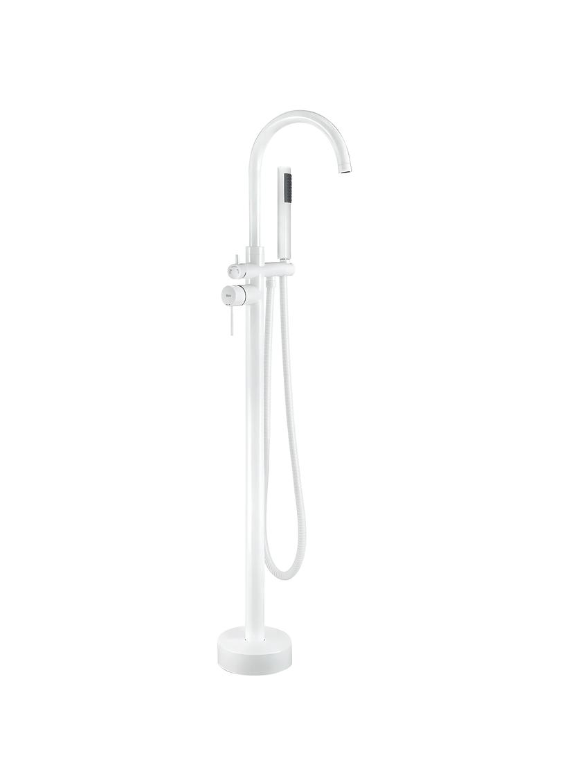 Grifo de pie Rea Lungo Blanco