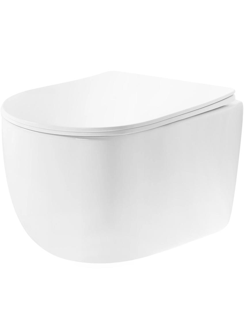 Misa WC podwieszana Eddy N Tornado Rimless