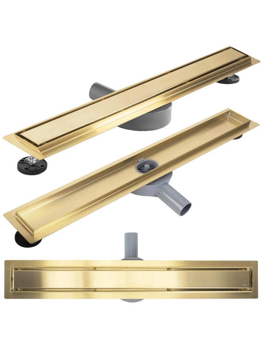 Rigola dus REA Neox pro Brush Gold 100