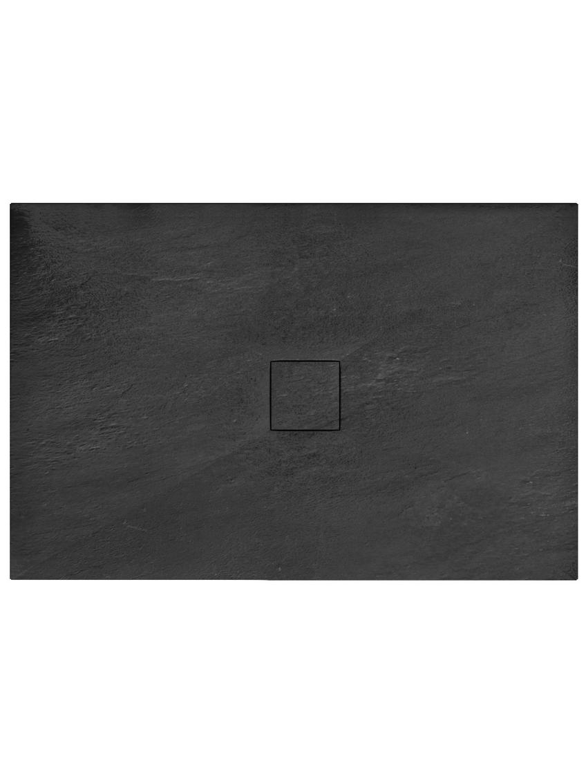 Brodzik prysznicowy kamienny Rea Stone 80 x 120