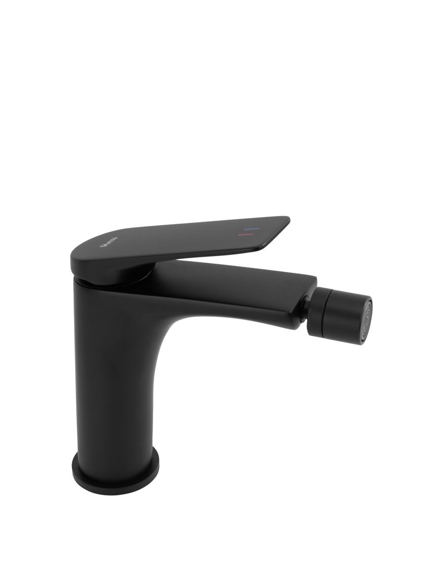 Bateria bidetowa Rea AVALON CZARNA