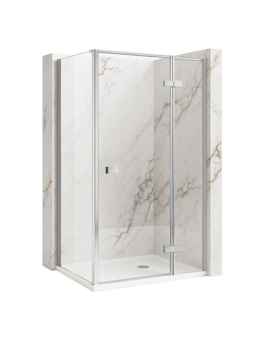 Tuš Kabina Rea Atlas 90x90 Chrome