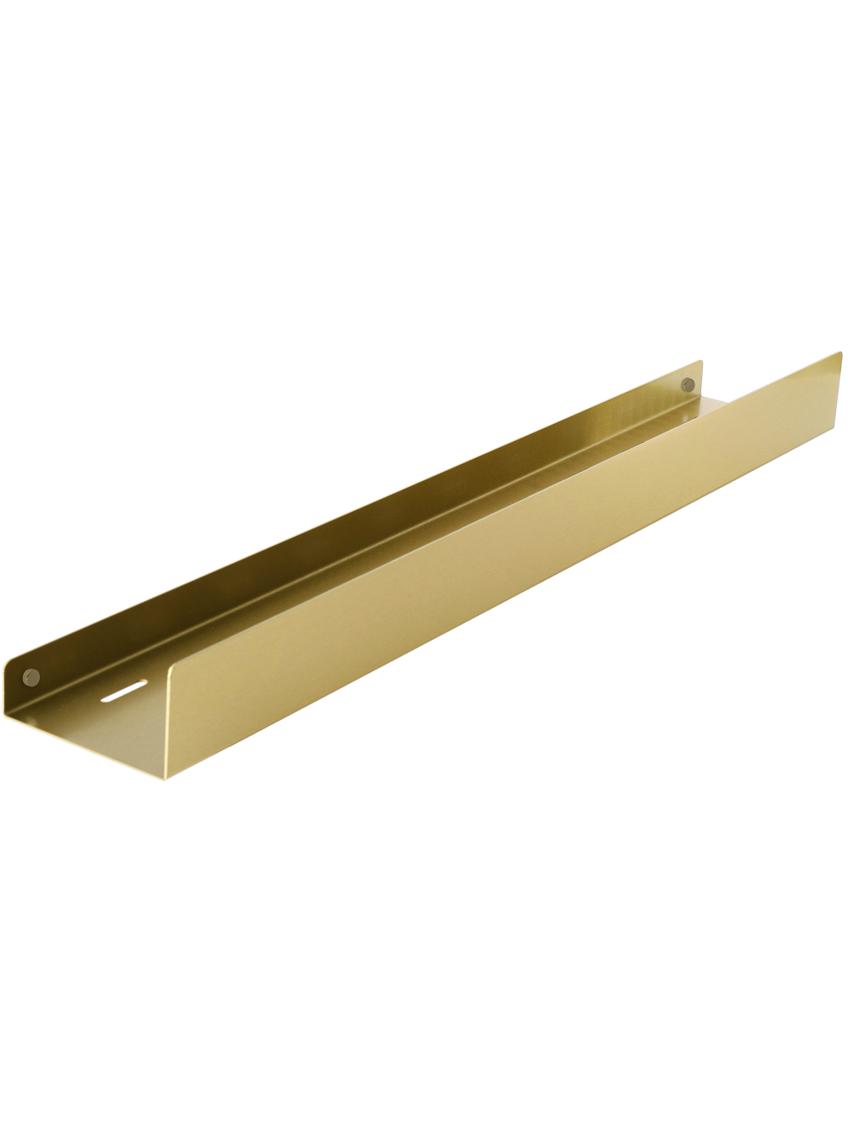 Półka łazienkowa prysznicowa SF04 60cm złota szczotkowana
