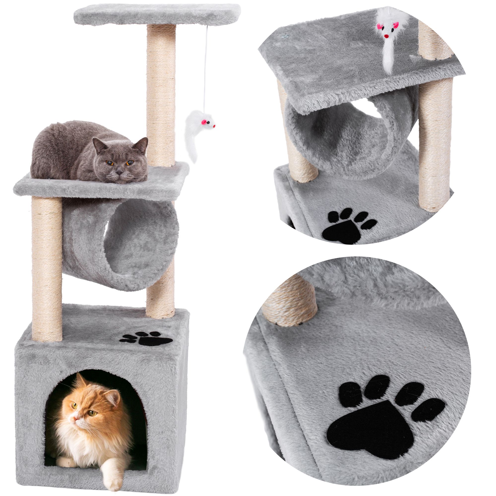 Cat scratching post 322137 XL