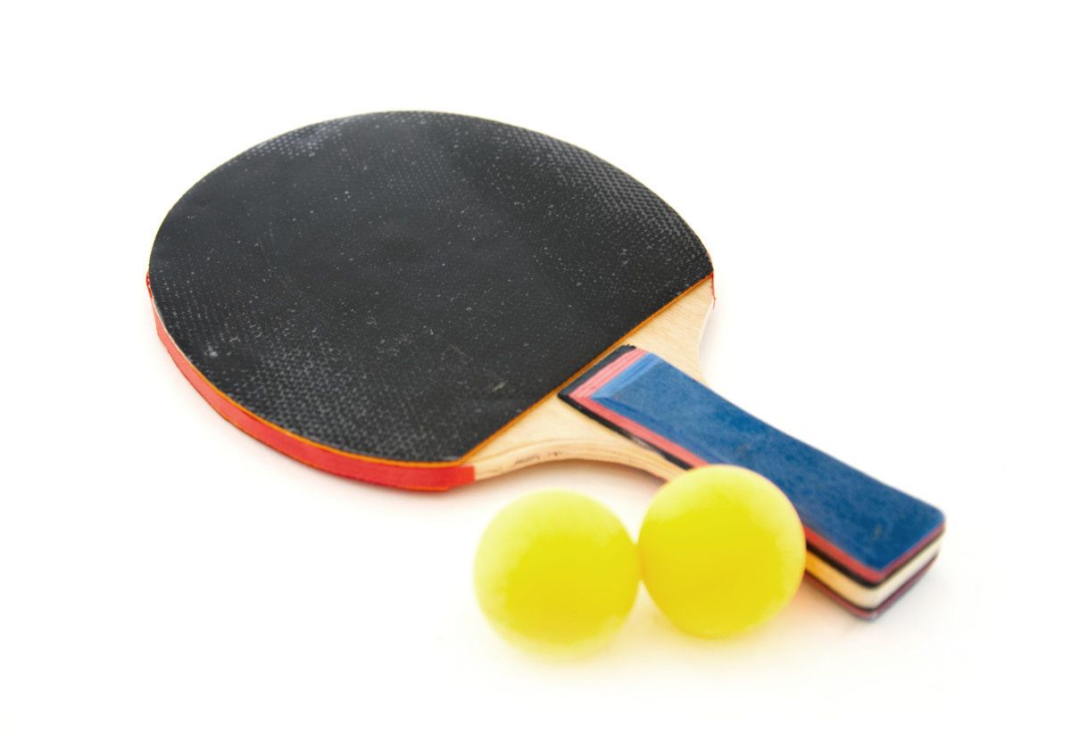 Juego de tenis de mesa flexifit