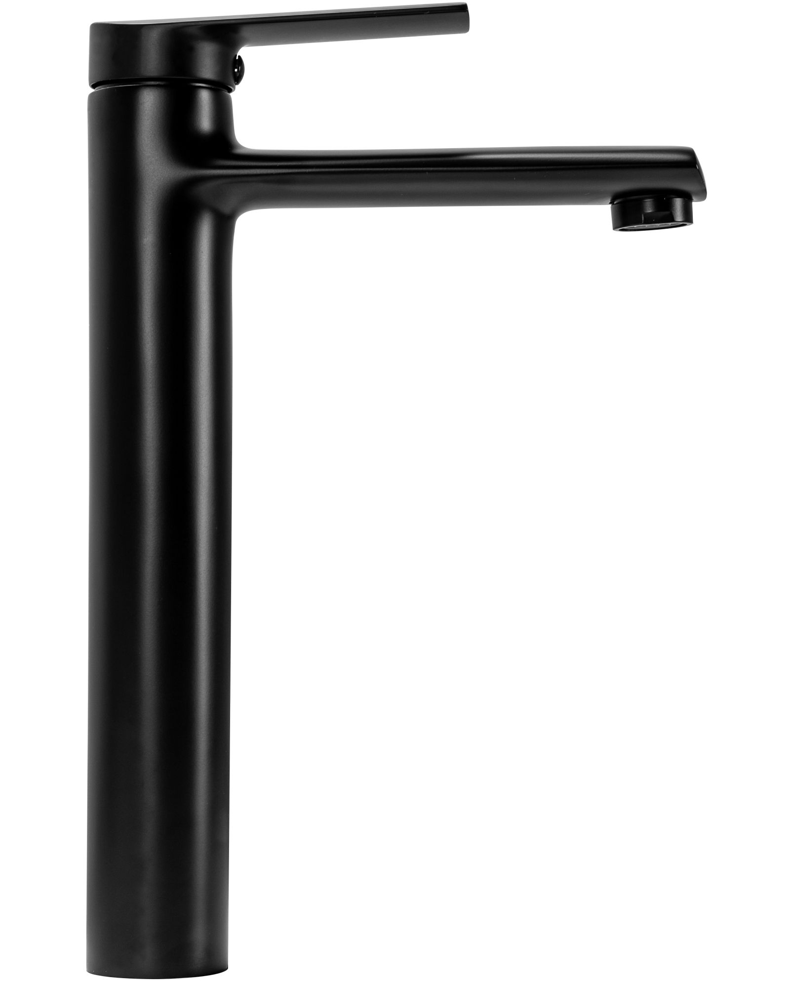 Waschbeckenarmatur Rea Buzz Black high