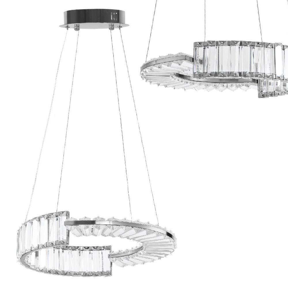 LED lamp APP1527-CP40 CHROME