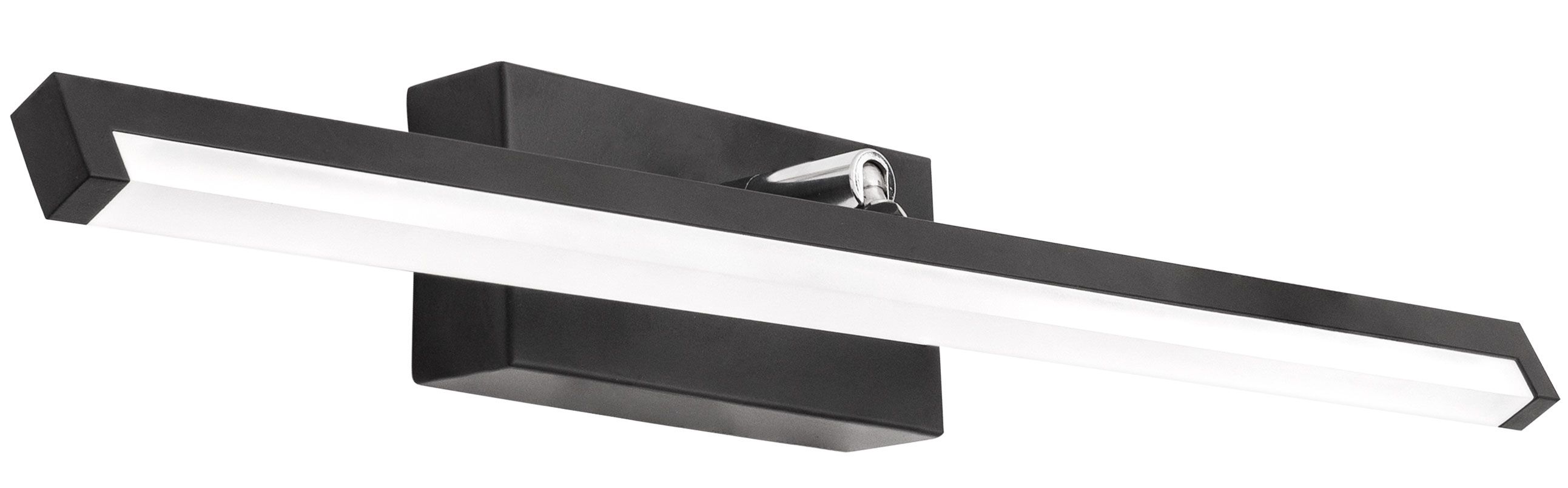LED Wall Lamp APP373-1W Black